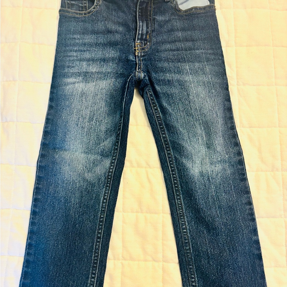 Carter's Classic Denim Kids Straight Pants